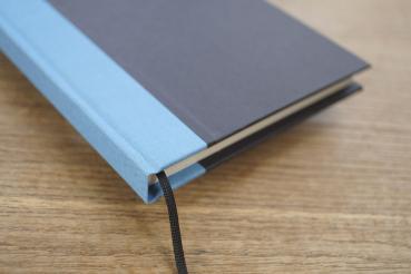exklusives handgefertigtes Manufaktur notizbuch made in germany